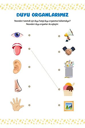 Okul Öncesi 3-7 Yaş Eğitim Kitabı --Kollektif