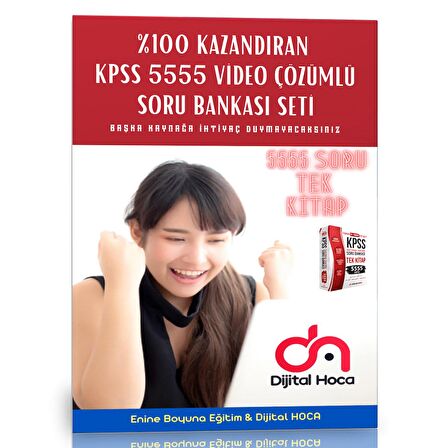 KPSS Kazandıran Süper Set (11 Süper Kitap)