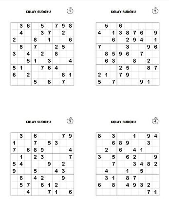 Süper Ötesi Sudoku Kitap Seti (5 Fasikül Kitap Kalem Hediyeli)