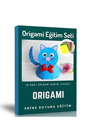 Origami Eğitim Seti