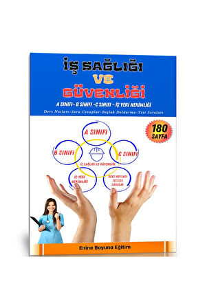 İş Sağlığı ve Güvenliği Eğitim Kitabı