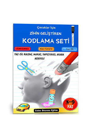 Zihin Geliştiren KODLAMA Seti