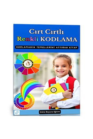 Cırt Cırtlı Renkli KODLAMA Seti