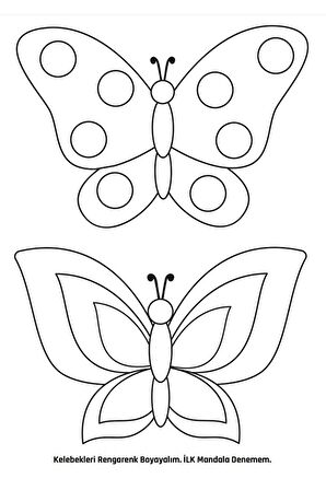 Okul Öncesi ve 1. Sınıflar MANDALA Kitap Seti
