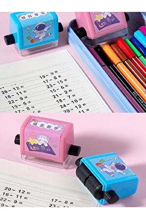 Çocuklar İçin Matematik Matik Seti