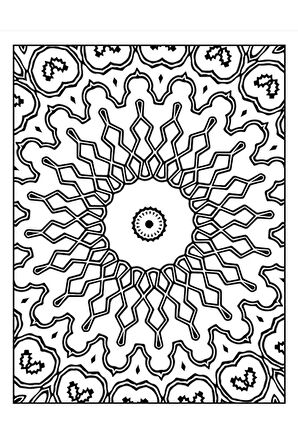 Mandala Cep Kitap Seti (Sarı Serisi)
