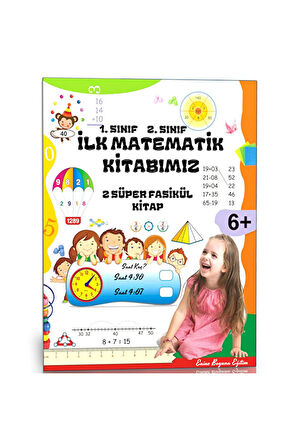 İlk Matematik Kitabımız (1. Sınıflar ve 2. Sınıflar İçin)