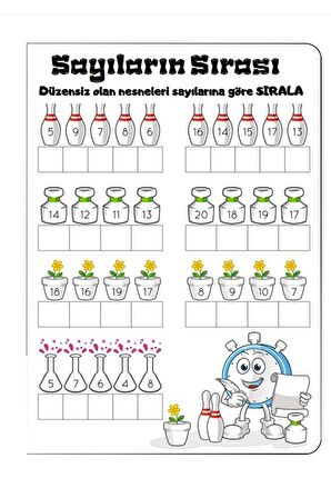 İlk Matematik Kitabımız (1. Sınıflar ve 2. Sınıflar İçin)