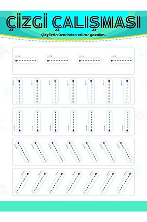 İngilizce Okuma-Yazma ve İlk Matematik Eğitim Seti