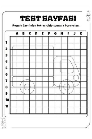 Haydi Resim Çizelim Seti (2 Kitap + 1 Resim Defteri)