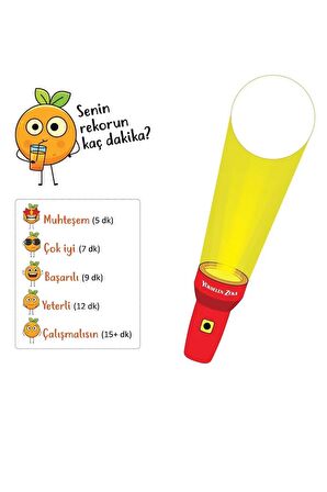 Fenerli Kitap Gizli Nesneler Seti (2 Kitap)