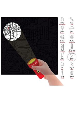 Fenerli Kitap Gizli Nesneler Seti (2 Kitap)