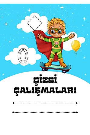 Okul Öncesi ve Birinci Sınıflar İçin Full Eğitim Seti