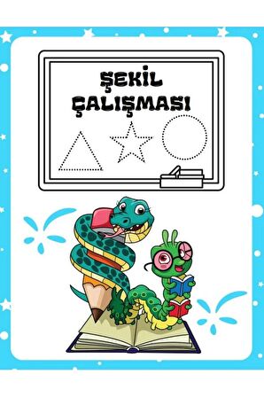 Okul Öncesi ve Birinci Sınıflar İçin Full Eğitim Seti