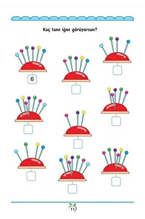 İLK Matematik YAZ-SİL Uygula Seti (2 Kitap)