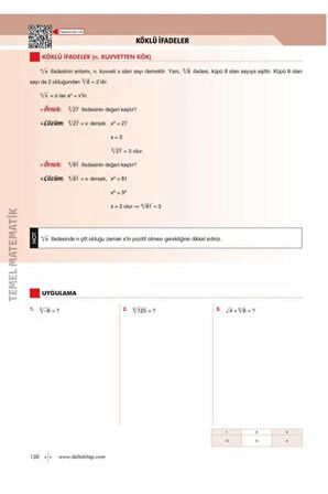 Adım Adım Matematik-Geometri Kitap Seti (%100 Başarı)