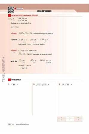 Adım Adım Matematik-Geometri Kitap Seti (%100 Başarı)