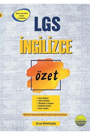 Hızlı-KOLAY LGS Seti (4 SÜPER ÖZET Kitap)