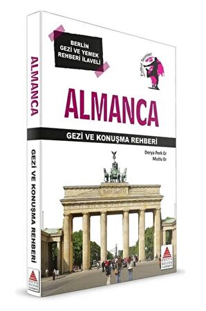 Hemen Almanca Konuşma Seti (2 Süper Kaynak)