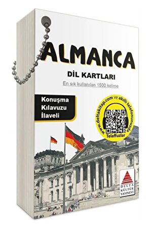 Hemen Almanca Konuşma Seti (2 Süper Kaynak)