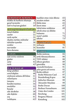 Hemen Almanca Konuşma Seti (2 Süper Kaynak)