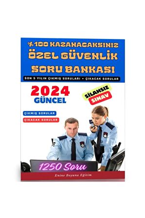 Özel Güvenlik Eğitim Seti (Silahsız)