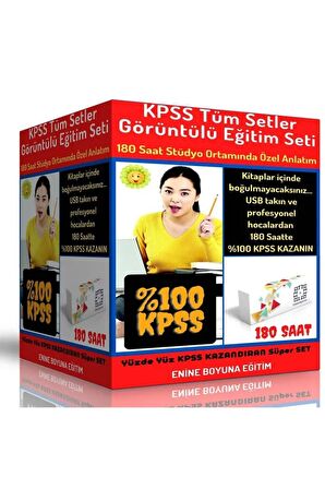 Süper Ötesi KPSS Hazırlık Seti