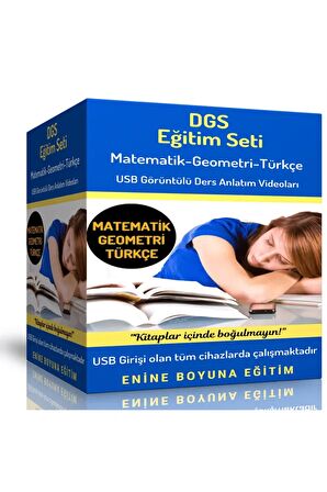 Hızlı Kolay DGS Hazırlık Seti