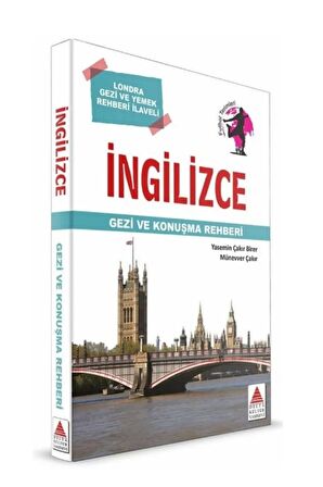 Pratik Hızlı İngilizce Eğitim Seti (4 Kitap)