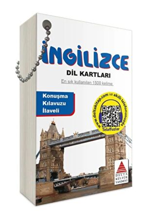 Pratik Hızlı İngilizce Eğitim Seti (4 Kitap)