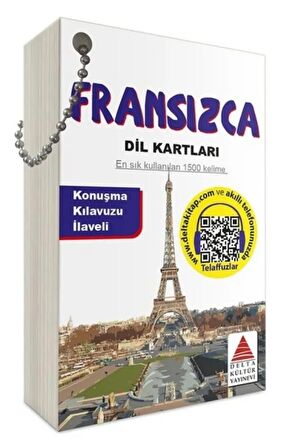 Fransızca Öğreten Ful Paket (6 Süper Kitap)