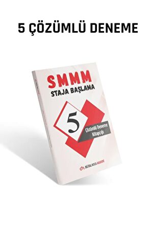 SMMM Süper Video DERS Paketi (326 Saat Anlatım + 8 Kitap)