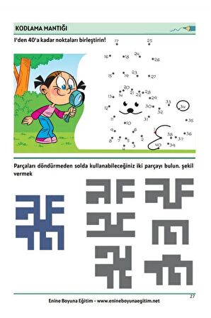 Kodlama Başlangıç Seti (Okul Öncesi ve İLKOKULLAR İÇİN)-Kollektif