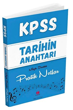 KPSS’nin ANAHTARI (HIZLI KPSS Tekrarı)