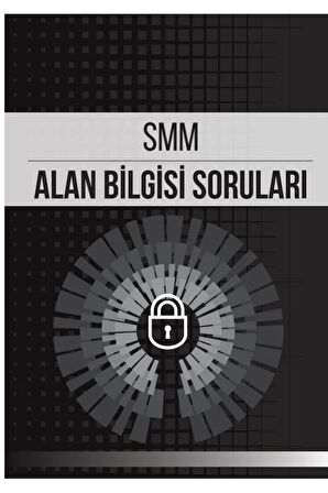 SMMM Çıkacak Sorular PDF Eğitim Seti (1378 Deneme)