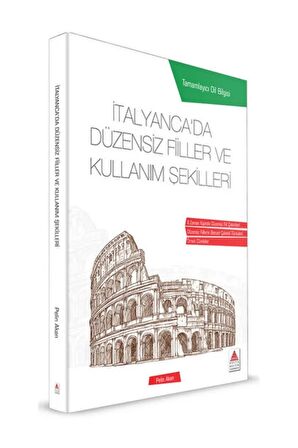 İtalyanca Öğreten Eğitim Seti (5 Kitap)