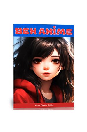 Ben Anime Boyama Sayfaları (50 Boyama Sayfası)