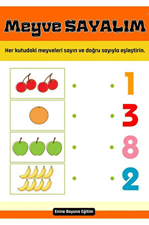 Okul Öncesi ve Birinci Sınıflar MAT-Matik YAZ-SİL Kitabı
