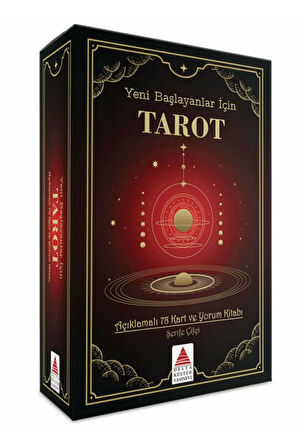 Yeni Başlayanlar için Tarot Eğitim Seti