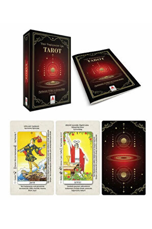 Yeni Başlayanlar için Tarot Eğitim Seti