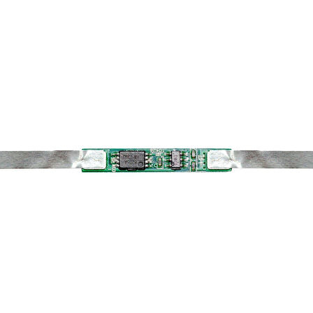 Ayt 3.7 Volt 3 Amper 18650 Pil Koruma Kartı Şarj Deşarj Akım Koruma Matkap Vidalama İçin Uygun