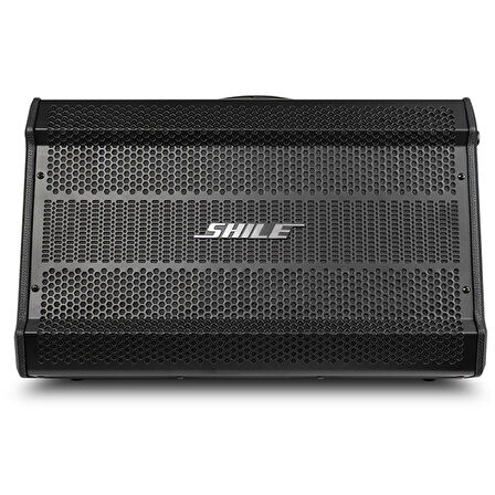 Shile SL-8 El Mikrofonlu USB SD Ve Bluetooth Taşınabilir Hoparlör Ses Sistemi Sahne Kolonu