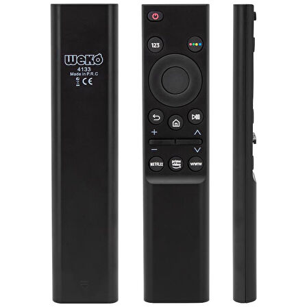 Ayt Samsung Netflix Prime Video Tuşlu Ses Komutlu Lcd Led Tv Sihirli Kumanda
