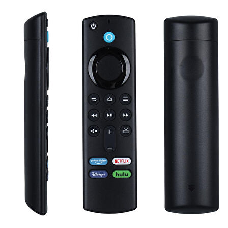 Weko KR Amazon Fıre Tv Stıck 4K 2022 Edition Media Oynatıcı Uzaktan Kumanda