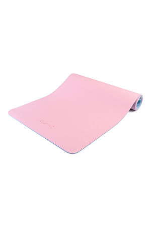 Gymo Ultra Grip 6mm TPE Yoga Matı Pilates Minderi Pembe