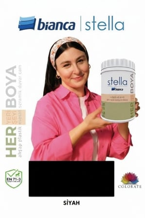 Stella Mutfak Tezgahı, Fayans ve Banyo Boyası - Ahşap. Mermer, PVC Boyası