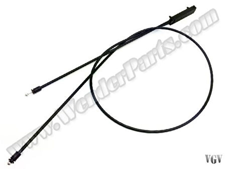 Bmw Kaput Teli On Bmw F10 F07 F01 - Wenderparts Ba51237183773