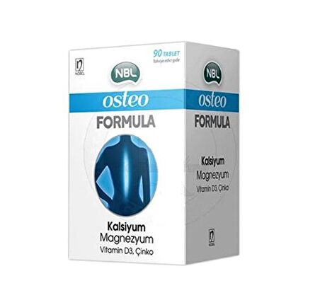 NBL Osteo Formula 90 Tablet