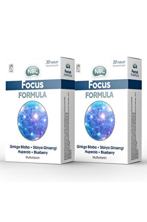 NBL Focus Formula 30 Tablet-2 ADET-SKT05/2026