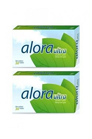 Alora Ultra Passiflora 30 Tablet 2 Adet